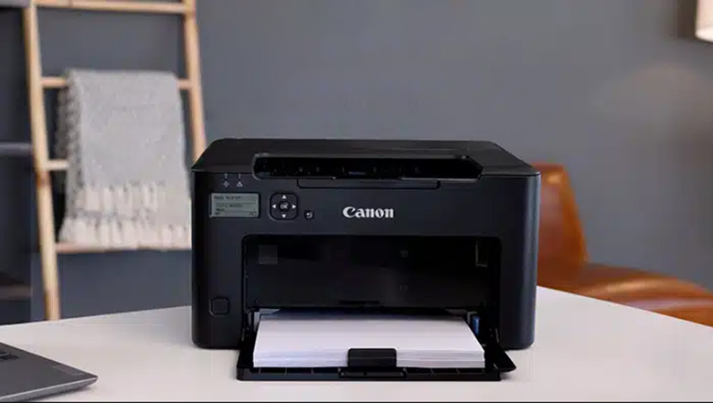 Máy in laser Canon LBP122dw - Tốc độ phản hồi và in nhanh