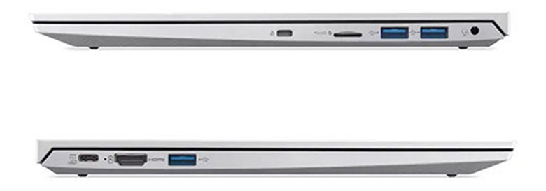 Laptop Acer Aspire Lite AL14-51M-36MH - Đa dạng cổng kết nối