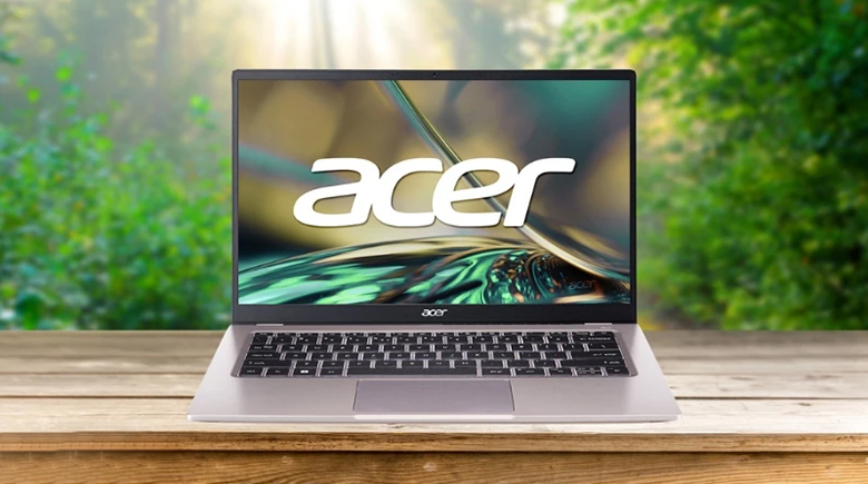 Acer Aspire Lite AL14-51M-36MH - Màn hình hiển thị sắc nét