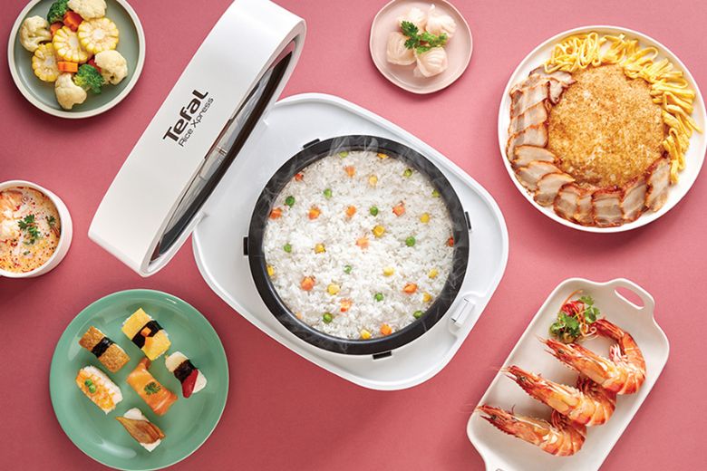 Nồi cơm điện Tefal 1.8L-1