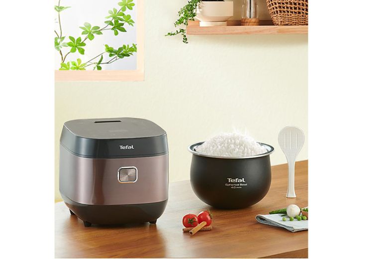 Nồi cơm điện Tefal 1.8L-3