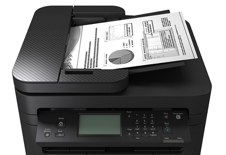 Máy in laser đa năng Canon MF275dw - In 2 mặt tự động, tiết kiệm điện năng và thời gian