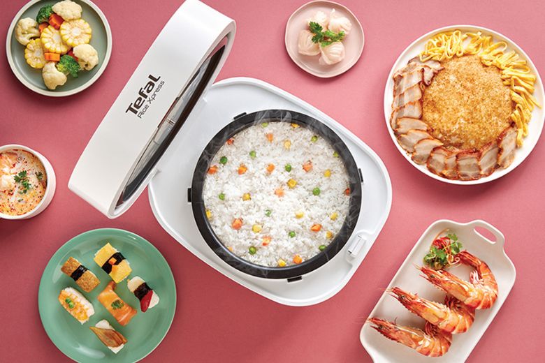 Nồi cơm điện Tefal 1.5 lít-3