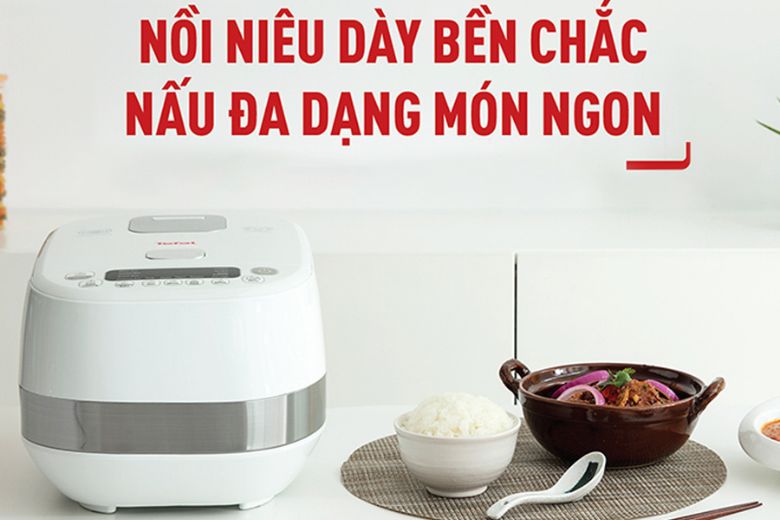 Nồi cơm điện Tefal 1.5 lít-4