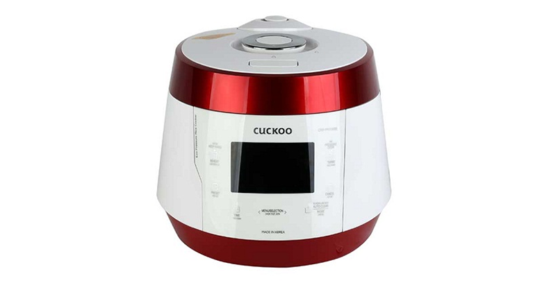 Nồi cơm điện Cuckoo 1.8 lít 4