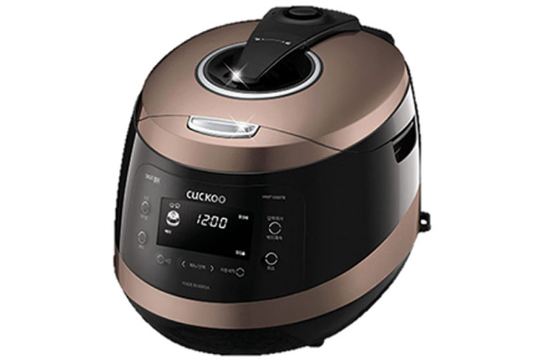 Nồi cơm điện Cuckoo 1.8 lít 5