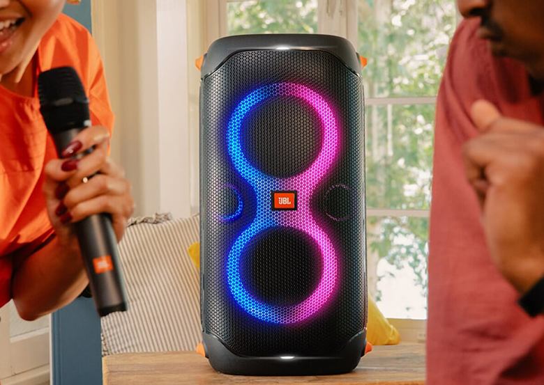 Loa Bluetooth JBL PARTYBOX 710 - Thiết kế mạnh mẽ và bền bỉ