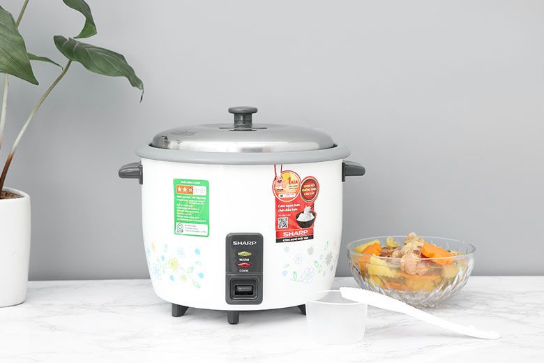 nồi cơm điện 2.2L-1