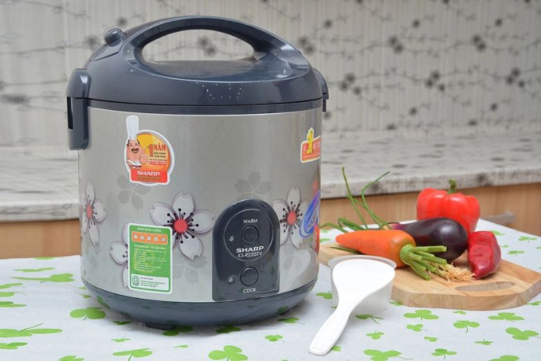 nồi cơm điện 2.2L-3