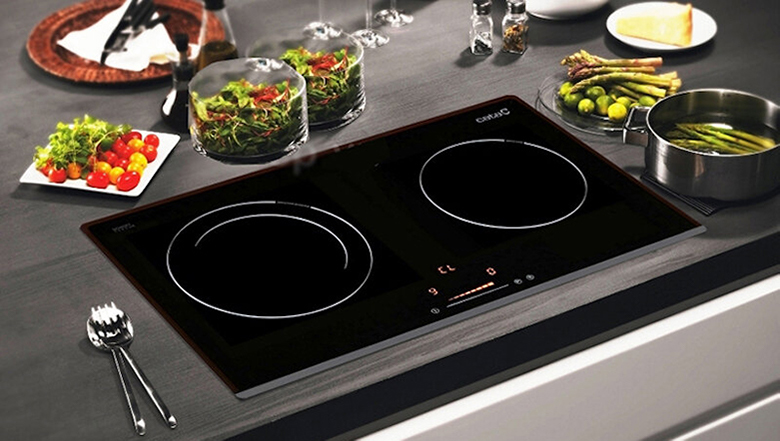 Bếp từ âm loại nào tốt - Bếp từ âm là gì