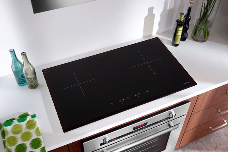 Bếp từ âm loại nào tốt - Bếp từ đôi Hafele HC-IS772EA