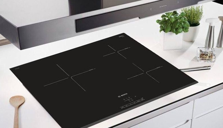 Bếp từ âm loại nào tốt - Bếp từ 3 bếp Bosch PID675DC1E