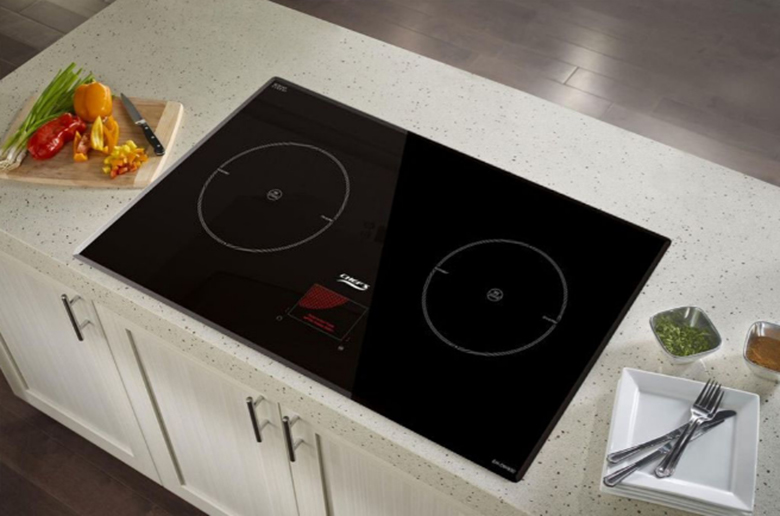 Bếp từ âm loại nào tốt - Bếp từ đôi CHEF'S (Công nghệ Inverter) EH-DIH890