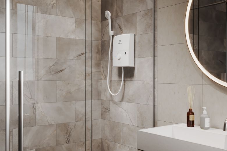  Bình nóng lạnh Ariston AURES EASY 3.5 công suất 3500W làm nóng trực tiếp