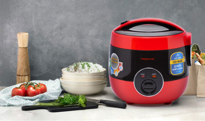 Thông tin về nồi cơm điện cơ