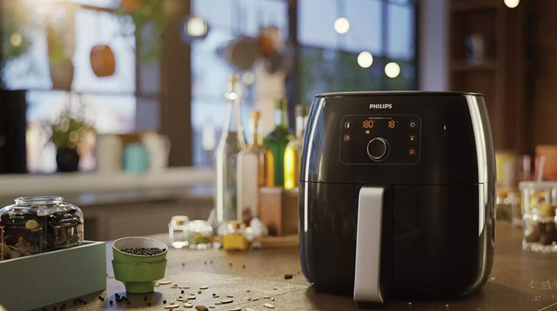 kich-thuoc-noi-chien-khong-dau-philips-khong-gian-bep