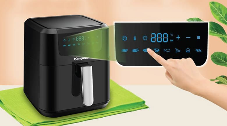 huong-dan-su-dung-noi-chien-khong-dau-kangaroo-cai dat-thoi-gian