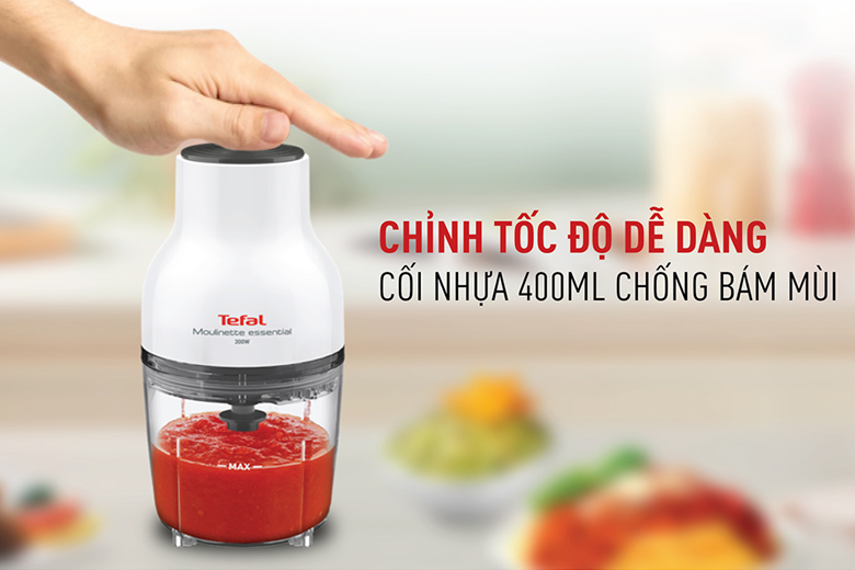 may-xay-thuc-pham-tefal-mb520138-su-dung-don-gian