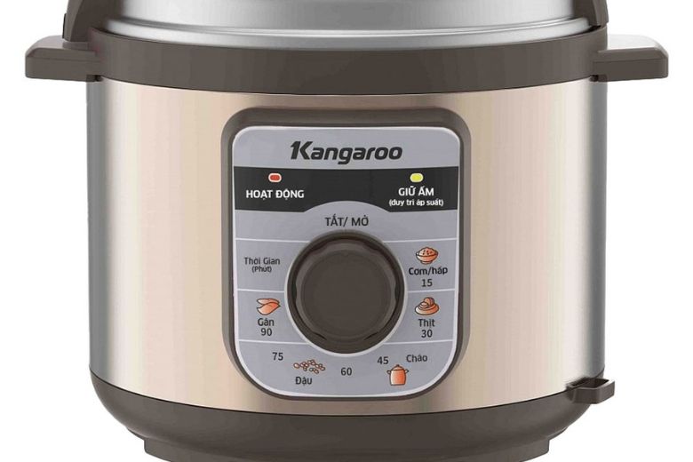  Nồi áp suất Kangaroo 5L KG5PC1-3