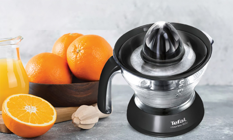 Máy vắt cam ZP300810 - Sử dụng chất liệu cao cấp an toàn với sức khỏe