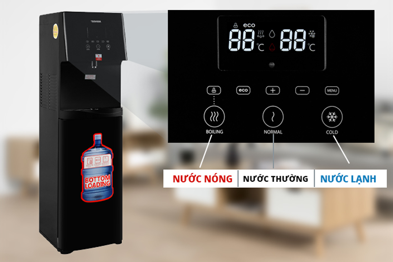 cay-nuoc-nong-lanh-toshiba-rwf-w1830bv-k-3-che-do-nuoc-nong-lanh-thuong