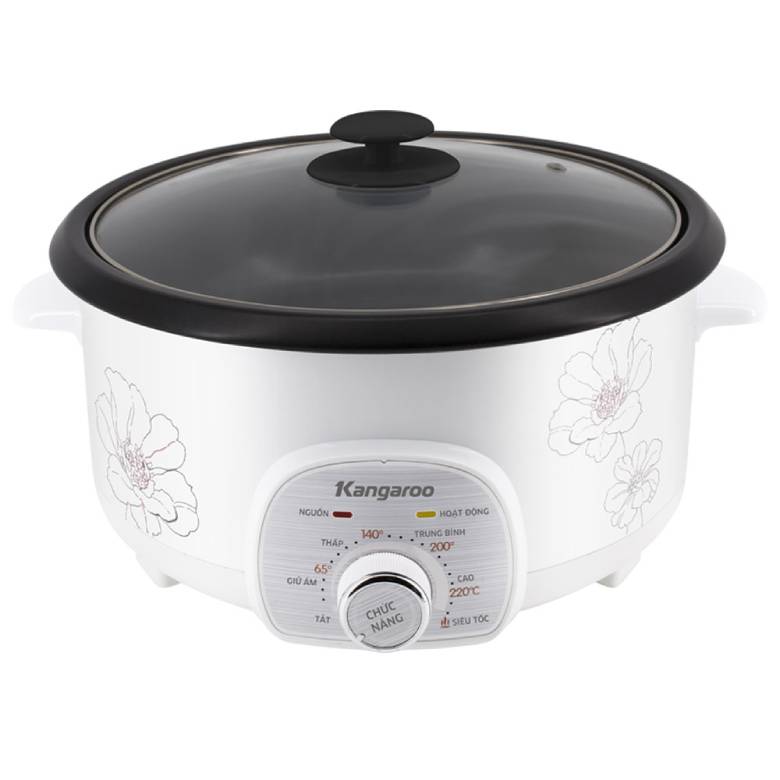 Nồi lẩu điện 4L Kangaroo KG40EH2-1