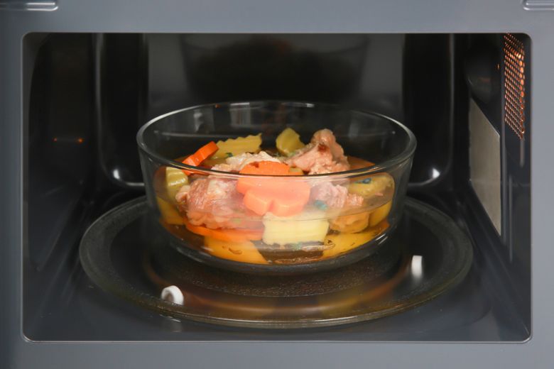 Lò vi sóng có nướng Toshiba ER-SGM20(S1)VN 20L-4