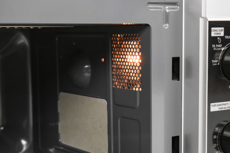 Lò vi sóng có nướng Toshiba ER-SGM20(S1)VN 20L -5