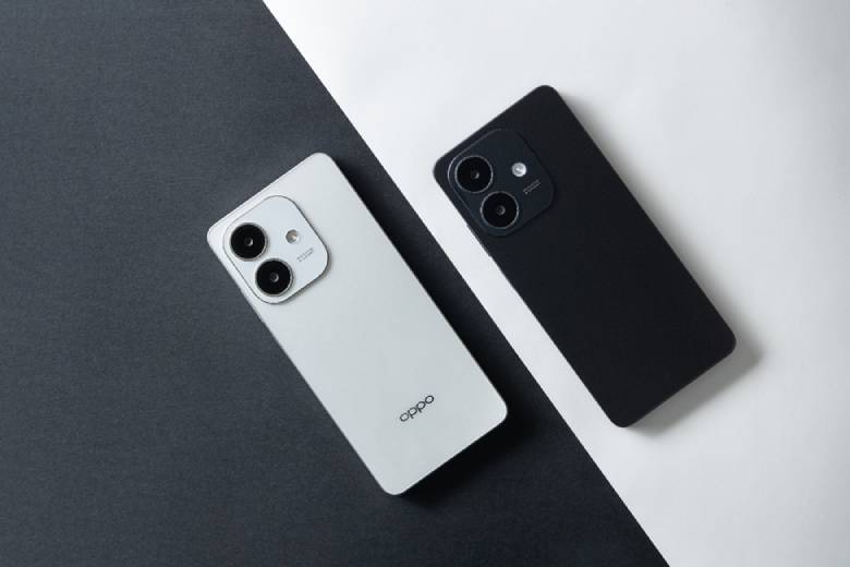 Điện thoại OPPO A3 8/256GB Đen CPH2669 -5