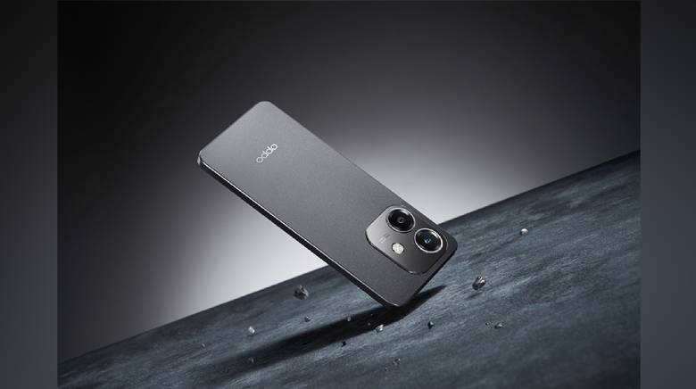 Điện thoại OPPO A3 8/256GB Đen CPH2669 -4