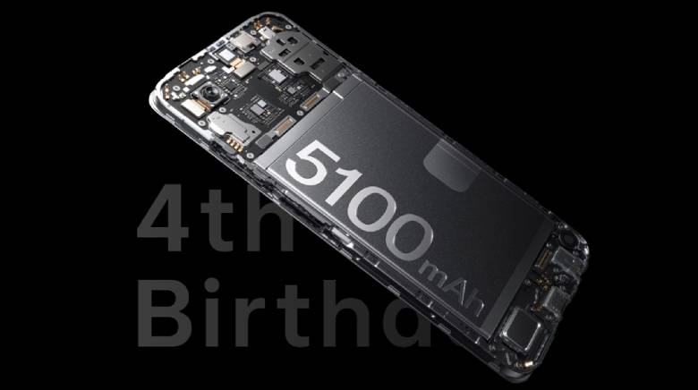 Điện thoại OPPO A3 8/256GB Đen CPH2669 -2