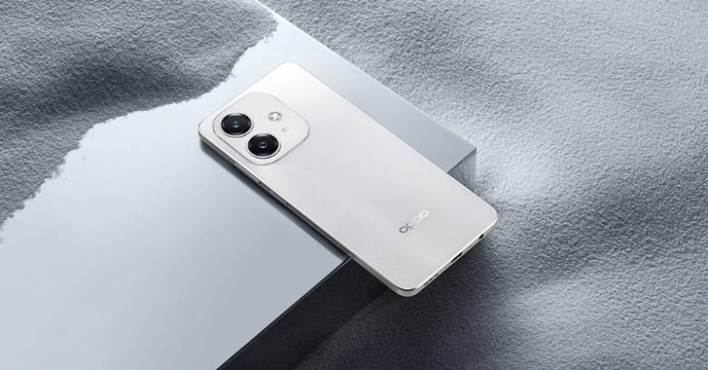 Điện thoại OPPO A3 8/256GB Trắng CPH2669