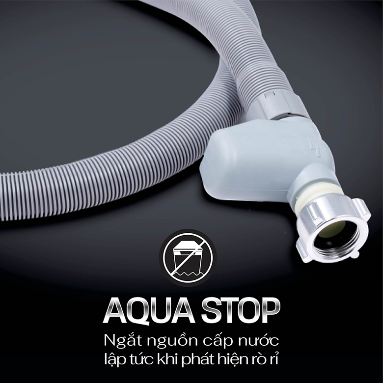 Máy rửa bát độc lập Zemmer DWZ950IA - Hệ thống cảnh báo rò rỉ nước Aqua Stop