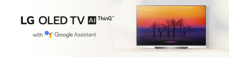 TV LG OLED 55C8PTA sang trọng