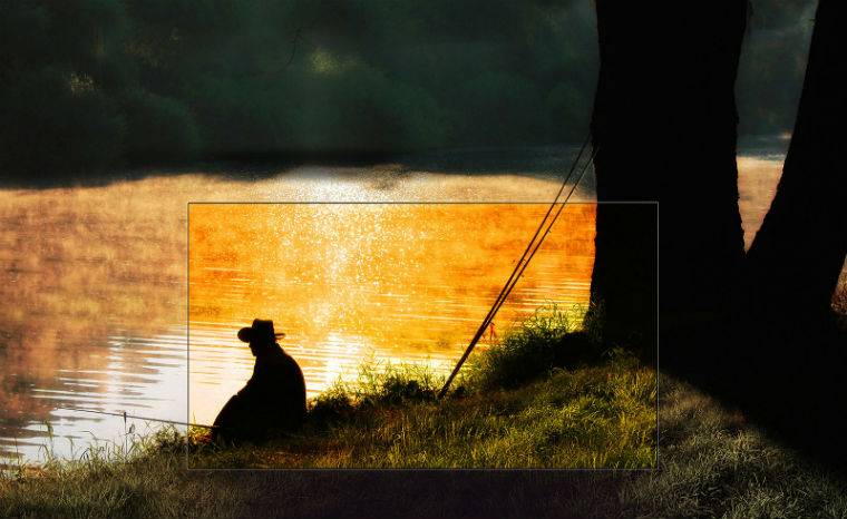 TV LG OLED 55C8PTA công nghệ màn hình oled