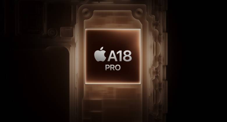 Chip A18 Điện thoại Apple iPhone 16 Pro