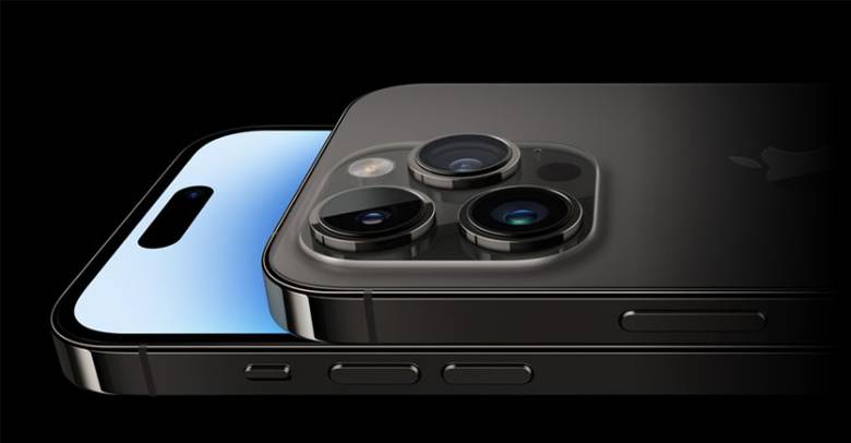 Thiết kế Điện thoại iPhone 16 Pro 512GB MYNM3VN/A Black Titanium