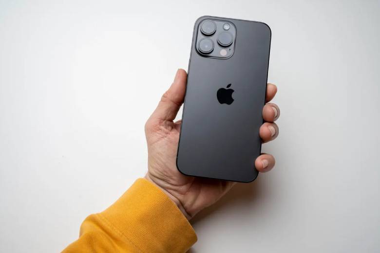 Camera siêu đỉnh - Điện thoại iPhone 16 Pro 512GB MYNM3VN/A Black Titanium