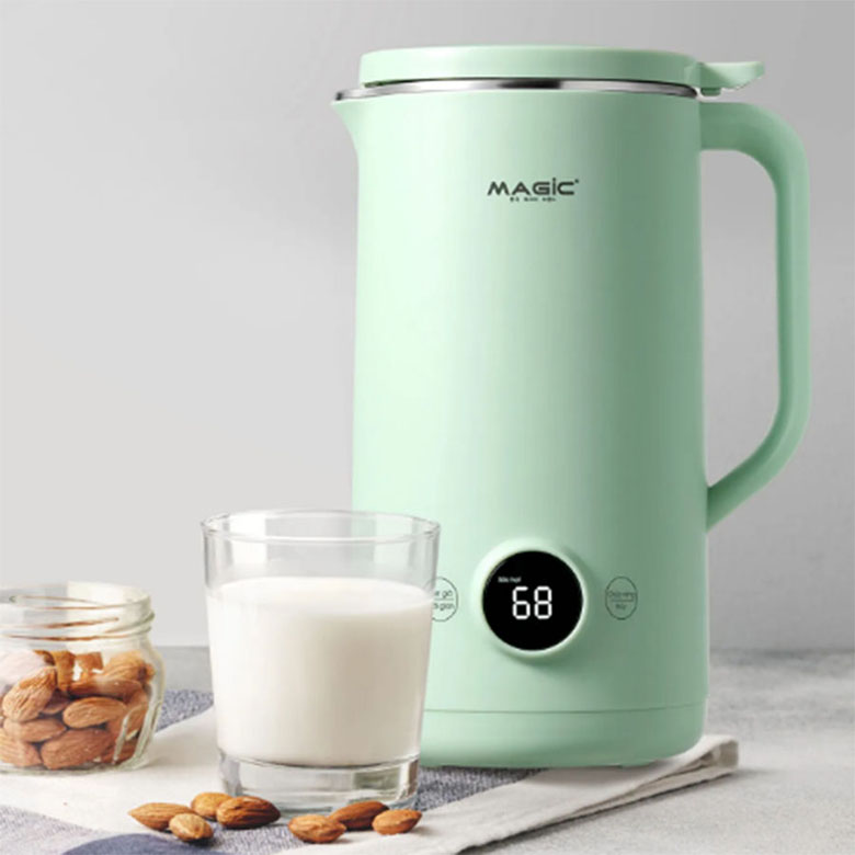 Thiết kế đẹp - Máy xay sữa hạt Magic A-95