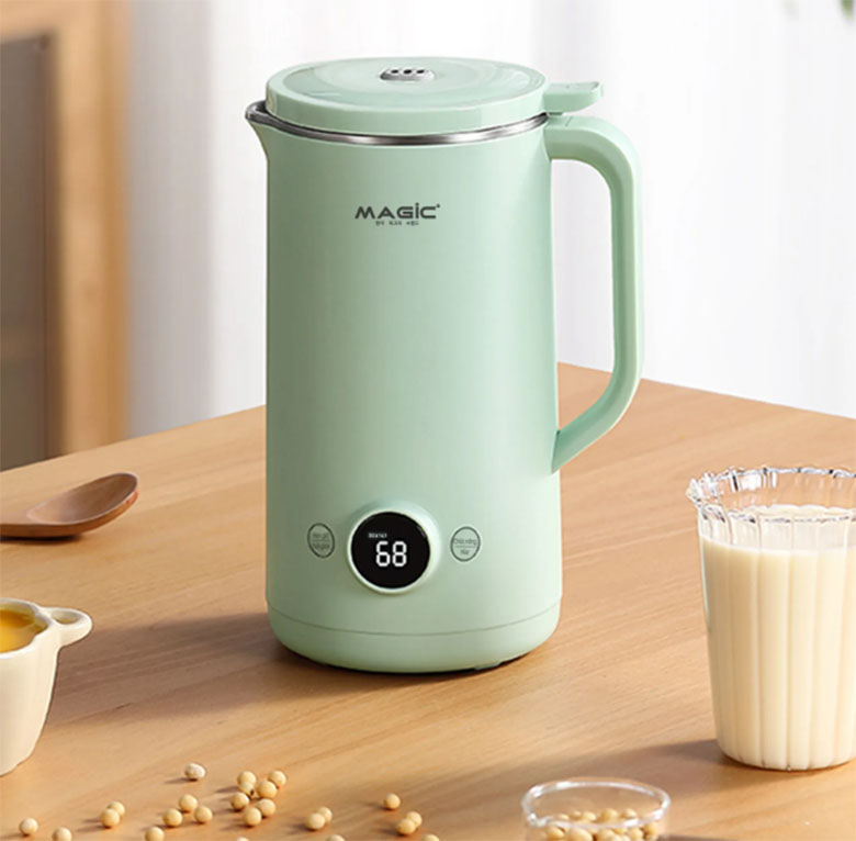Công suất 800W - Máy xay sữa hạt Magic A-95