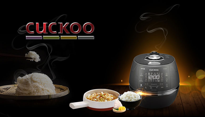 Nồi cơm điện Cuckoo có tốt không? Nhắc đến thương hiệu