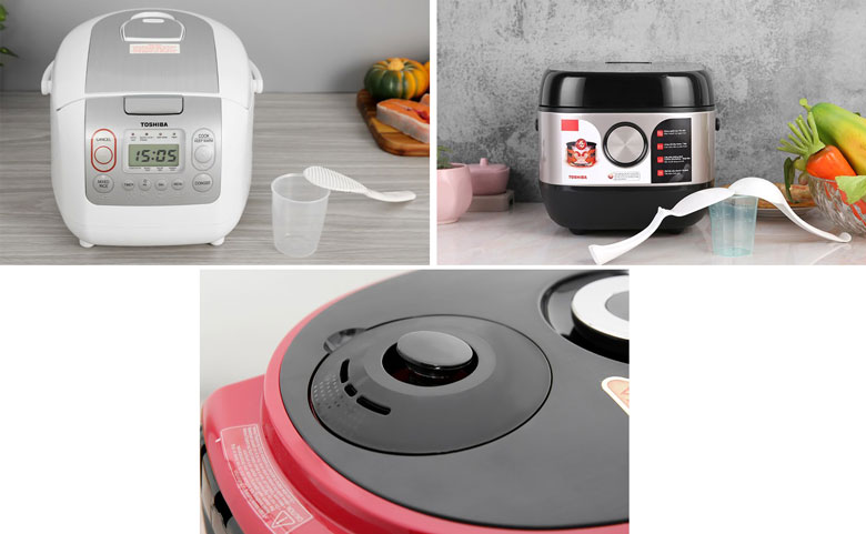 Nồi cơm điện tử là gì? Nhắc đến phân loại