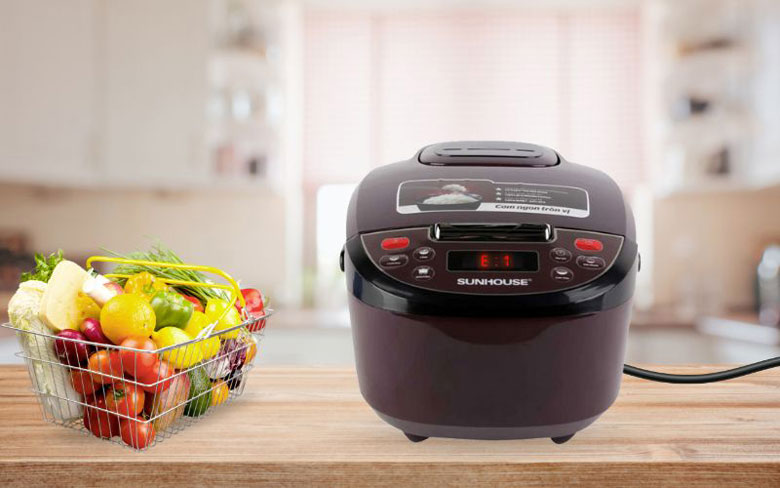Nồi cơm điện tử là gì? Cách nhận biết