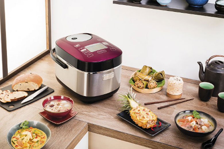 Nồi cơm điện tử là gì? Ưu nhược điểm