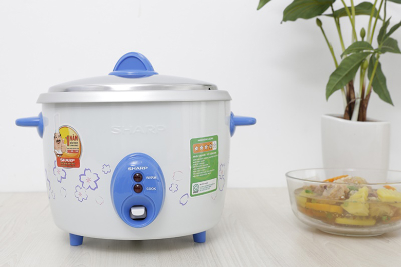 Nồi cơm điện có mấy loại? Nồi cơm điện nắp rời