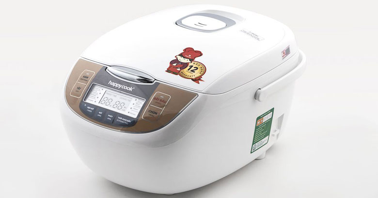 Có mấy loại nồi cơm điện? Nồi cơm điện tử