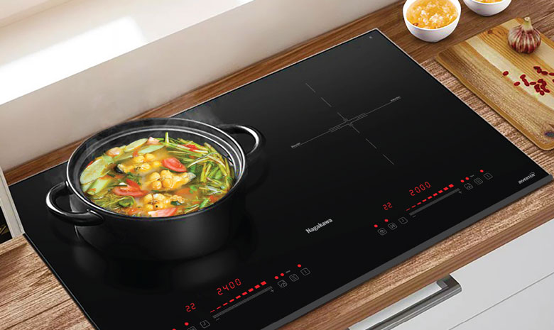 Lỗi E5 bếp từ do quá nhiệt