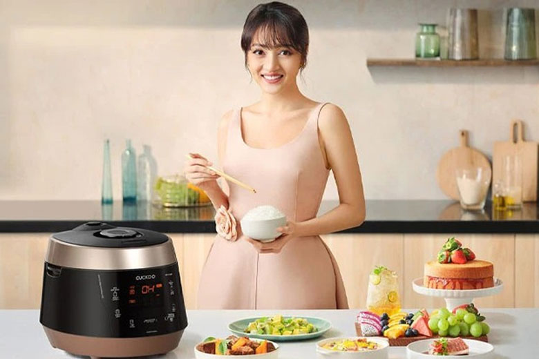 Lỗi nồi cơm điện Cuckoo do cảm biến