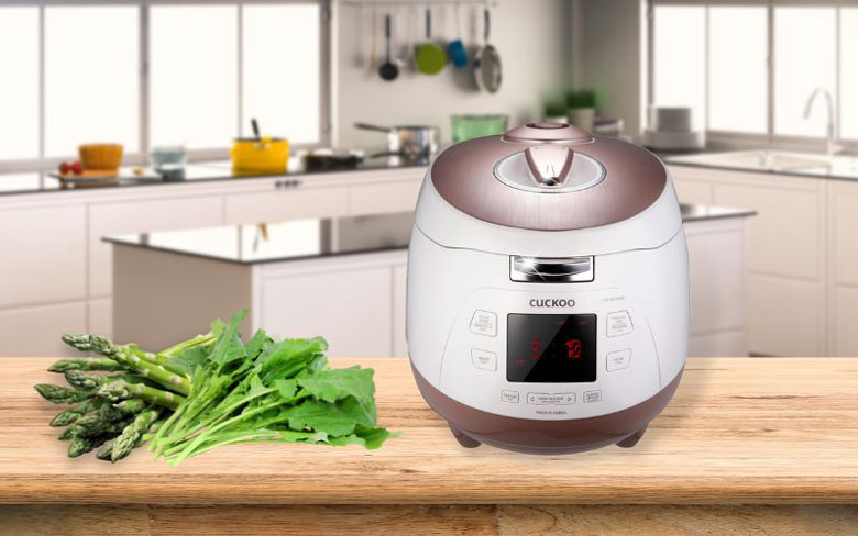 Lỗi nồi cơm Cuckoo do lỗi khác