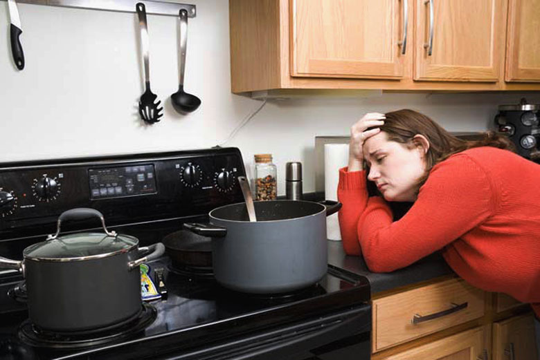 Mã lỗi bếp từ không nóng